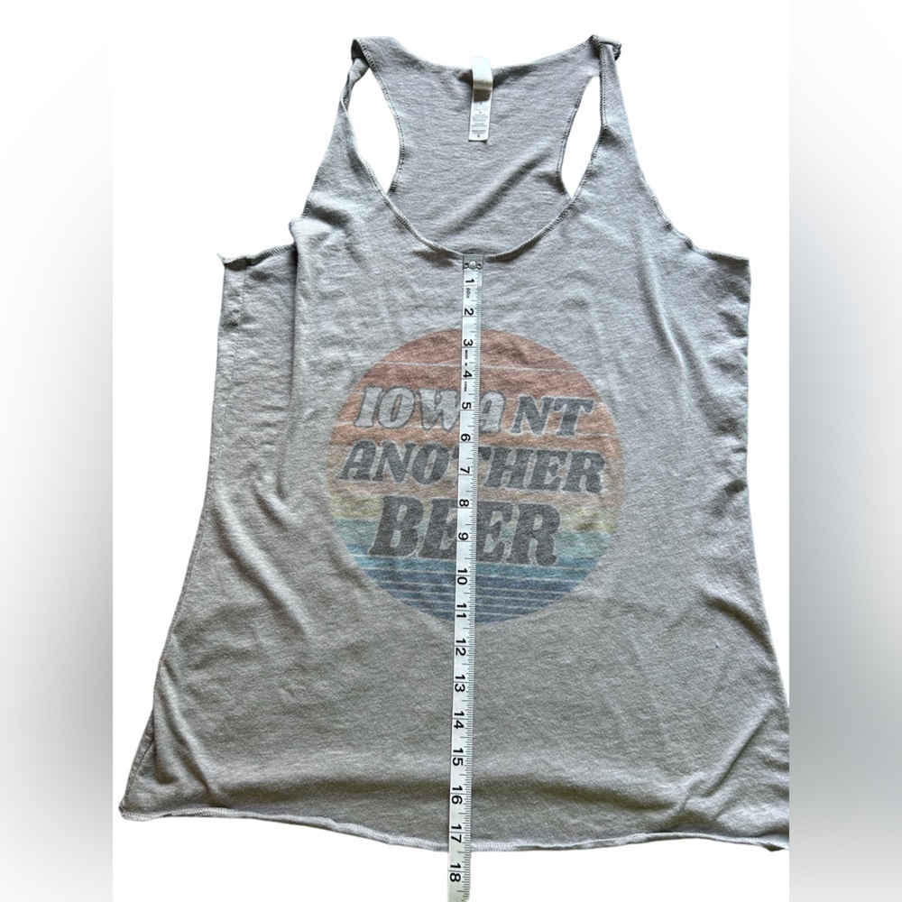 Iowant another beer tank